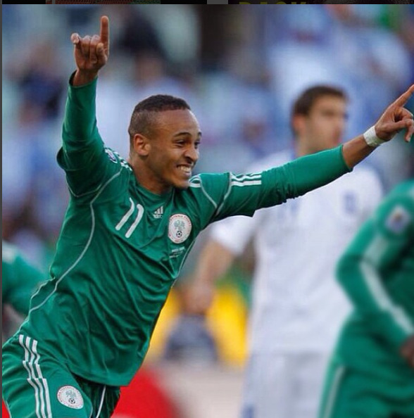 Osaze Odemwingie